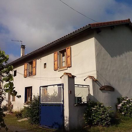 L'Orme-Vial Bed and Breakfast Saint-Galmier Eksteriør billede