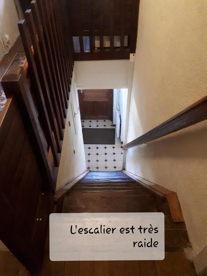 L'Orme-Vial Bed and Breakfast Saint-Galmier Eksteriør billede