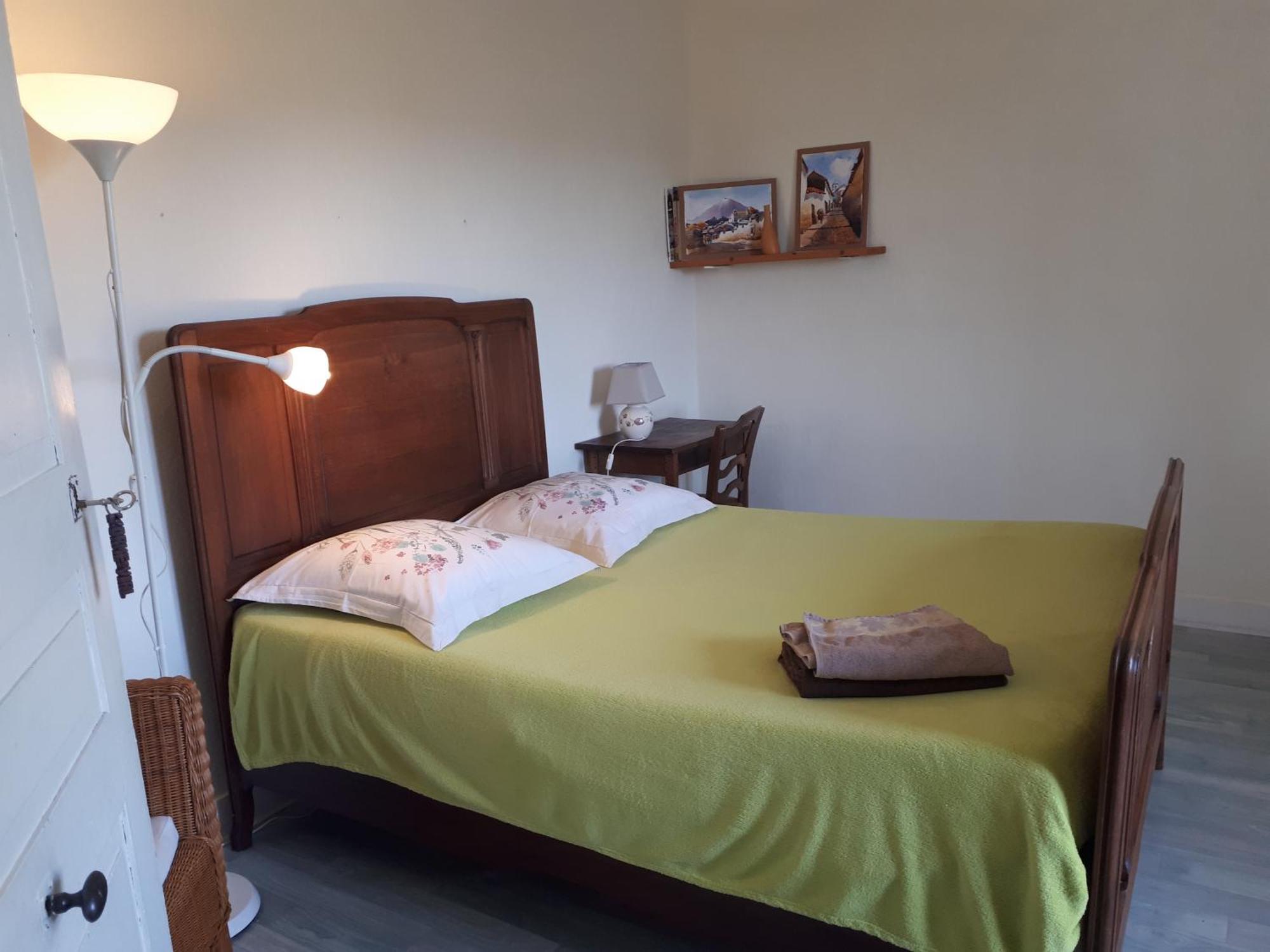 L'Orme-Vial Bed and Breakfast Saint-Galmier Eksteriør billede