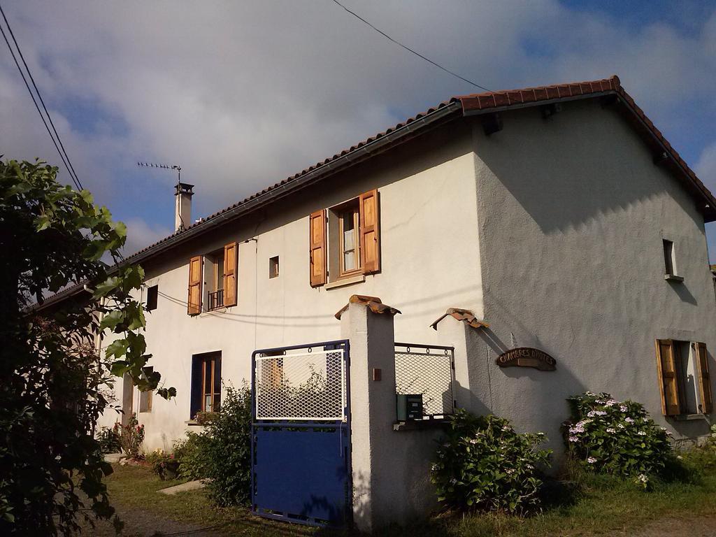 L'Orme-Vial Bed and Breakfast Saint-Galmier Eksteriør billede
